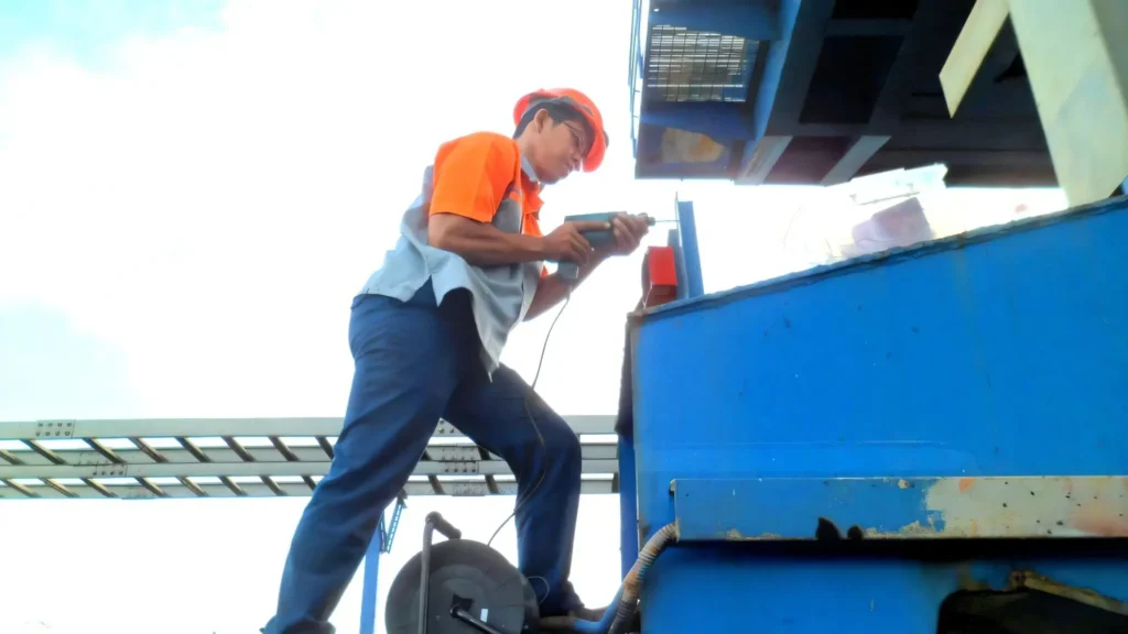 Industrial conveyor Indonesia